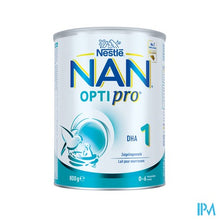 Charger l'image dans la galerie, Nan Optipro 1 0-6m Melkpoeder 800g
