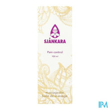 Load image into Gallery viewer, Sjankara Pain Control Massageolie 100ml
