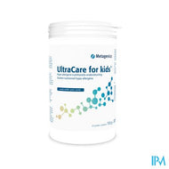 Ultra Care Kids Vanille Pdr 700g 3993 Metagenics