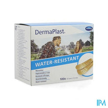 Afbeelding in Gallery-weergave laden, Dermaplast Water Resistant 19x72mm 100

