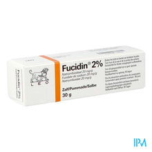 Load image into Gallery viewer, Fucidin Zalf Pommade 2 % 30g
