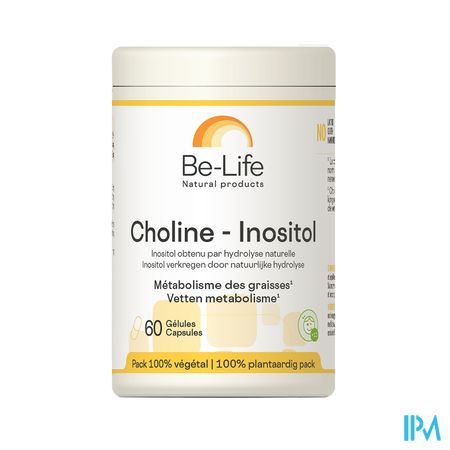 Cholin-inositol Be Life Nf Gel 60