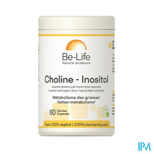 Afbeelding in Gallery-weergave laden, Cholin-inositol Be Life Nf Gel 60
