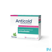 Afbeelding in Gallery-weergave laden, Anticold Filmomh Tabl 20
