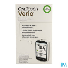 Charger l'image dans la galerie, OneTouch Verio Bloedglucosesysteem
