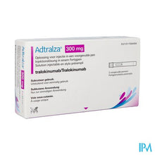 Load image into Gallery viewer, Adtralza 300mg Opl Inj Voorgevulde Pen 2x2ml

