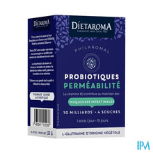 Afbeelding in Gallery-weergave laden, Dietaroma Philaromal l-glutamine Zakjes 15
