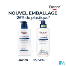 Charger l'image dans la galerie, Eucerin Urearepair Lotion 10% Urea 400ml Nf
