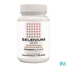 Charger l'image dans la galerie, Selenium Actief 200 Comp 200 Pharmanutrics
