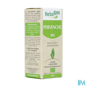 Herbalgem Maagdenpalm Bio 30ml