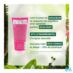 Klorane Lichaam Douchegel Vijg 200ml