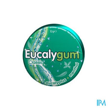 Charger l'image dans la galerie, Eucalygum Pectorale Gommetjes Met Suiker 40g
