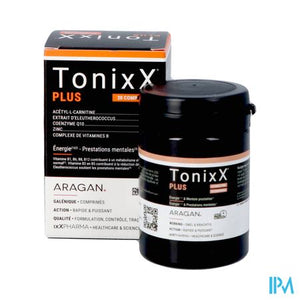 Tonixx Plus Tabl 20 Nf