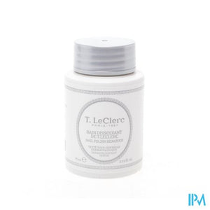 Tlc Bain Dissolvant