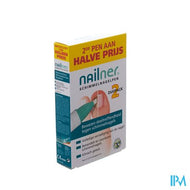 Nailner Pen Duopack 2x4ml