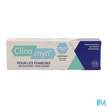 Afbeelding in Gallery-weergave laden, Clinomyn Tandpasta A/vlek Rokers 75ml
