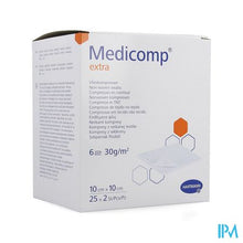 Charger l'image dans la galerie, Medicomp Kp Ster Extra 6l 10x10cm 30g 25x2
