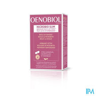 Oenobiol Microbio Slim Caps 60