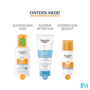 Eucerin Sun Photoaging Contr.ext.light Ip50+ 150ml