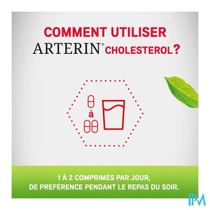 Arterin Cholesterol Comp 45