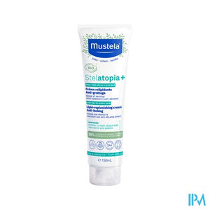 Mustela Pa Stelatopia+ Herstellende Cr A/jeuk150ml