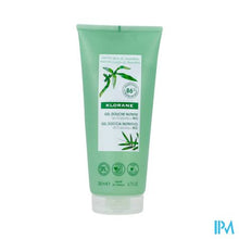 Charger l'image dans la galerie, Klorane Lichaam Douchegel Seve Bamboe 200ml Nf
