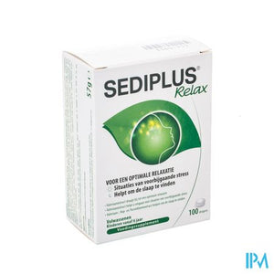 Sediplus Relax Drag 100