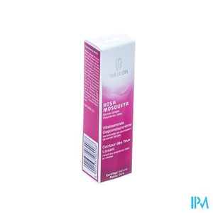 Weleda Wilde Rozen Creme Oogomtrek Vit.nf Tbe 10ml