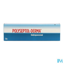 Charger l'image dans la galerie, Polyseptol Derma Zalf Tube 22g Verv.0070177
