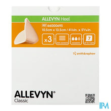 Load image into Gallery viewer, Allevyn Heel Hydrocel. 3 66000695
