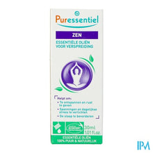 Afbeelding in Gallery-weergave laden, Puressentiel Verstuiving Zen Complexe Fl 30ml
