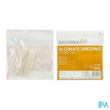 Afbeelding in Gallery-weergave laden, Decifera Alginate Dressing 2x30cm 5
