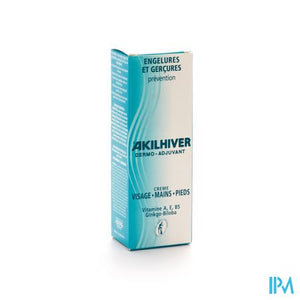 Akilhiver Tube 75ml 104140