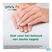 Afbeelding in Gallery-weergave laden, Omnivit Hair Pro Nutri Repair             Comp 180
