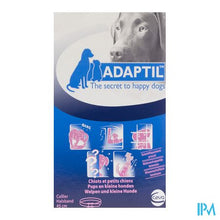 Afbeelding in Gallery-weergave laden, Adaptil Calm Halsband <37,5cm Hond Klein-pups

