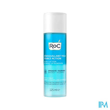 Charger l'image dans la galerie, Roc Double Action Eye Make-up Remover Fl 125ml
