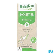 Afbeelding in Gallery-weergave laden, Herbalgem Hazelaar Bio 30ml
