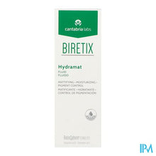 Load image into Gallery viewer, Biretix Hydramat Fluid Tube 50ml
