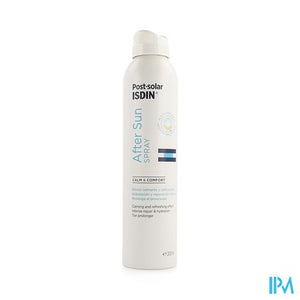 Isdin Post Solar Isdin After Sun Spray 200ml
