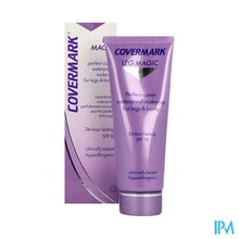 Afbeelding in Gallery-weergave laden, Covermark Leg Magic N3 Lichtbruin 50ml

