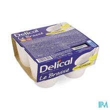 Afbeelding in Gallery-weergave laden, Delical Le Brasse Citroen 4x200g

