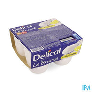 Delical Le Brasse Citroen 4x200g