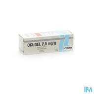 Ocugel 0,25% Fl 10ml