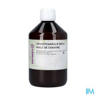 Sjankara Hennepzaad Plant. Olie 500ml