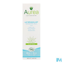 Load image into Gallery viewer, Aurea Reinigingsmelk Pompfl 200ml
