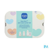 Mam Easy Start A/colic Combi-set 6 Prod.