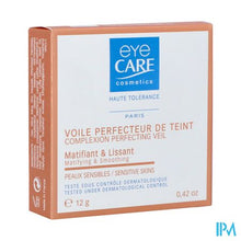 Afbeelding in Gallery-weergave laden, Eye Care Finishing Pdr Perftecte Teint 12g
