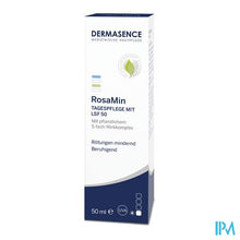 Charger l'image dans la galerie, Dermasence Rosamin Day Cream Spf50 50ml
