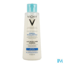 Afbeelding in Gallery-weergave laden, Vichy Pt Micellair Melk Droge Huid 200ml
