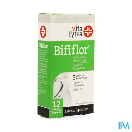 Vitafytea Bififlor Forte Tabl 12